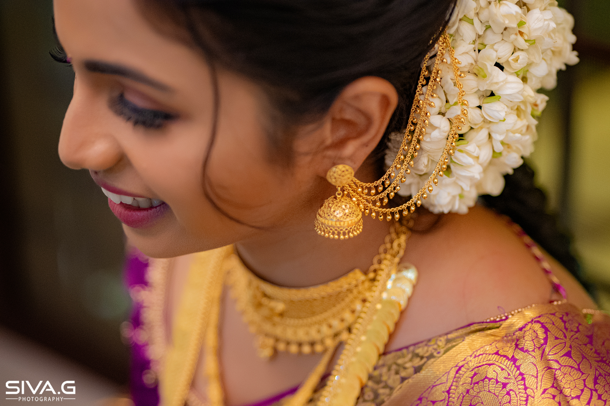 Candid Wedding PhotoGraphy Karur - Siva.G PhotoGraphy